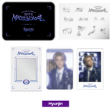 Stray Kids 4th Fan Meeting SKZ's MAGIC SCHOOL MD / Photo Deco Set