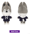 Stray Kids 4th Fan Meeting SKZ's MAGIC SCHOOL MD / SKZOO PLUSHIE MINI VER