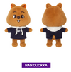 Stray Kids 4th Fan Meeting SKZ's MAGIC SCHOOL MD / SKZOO PLUSHIE MINI VER