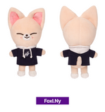 Stray Kids 4th Fan Meeting SKZ's MAGIC SCHOOL MD / SKZOO PLUSHIE MINI VER