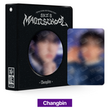 Stray Kids 4th Fan Meeting SKZ's MAGIC SCHOOL MD / COLLECT BOOK