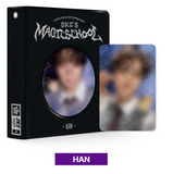 Stray Kids 4th Fan Meeting SKZ's MAGIC SCHOOL MD / COLLECT BOOK