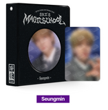 Stray Kids 4th Fan Meeting SKZ's MAGIC SCHOOL MD / COLLECT BOOK