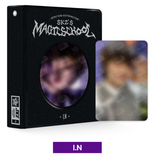 Stray Kids 4th Fan Meeting SKZ's MAGIC SCHOOL MD / COLLECT BOOK