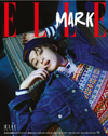 ELLE KOREA APRIL 2024 / Cover : MARK (NCT) (Random)