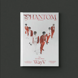 WayV - Phantom (Chinese Pressing)