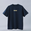 NewJeans x MURAKAMI T-SHIRTS (NAVY) -Medium