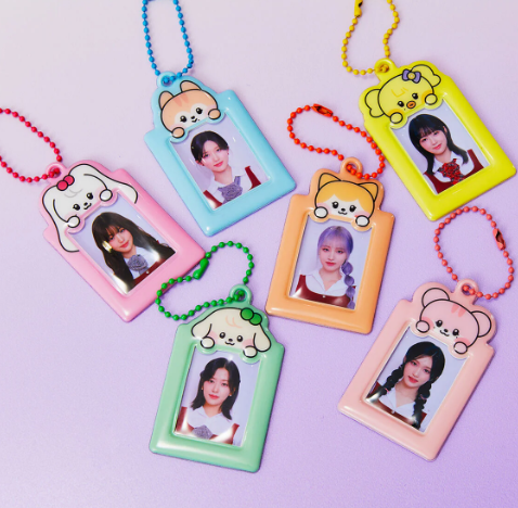 IVE - minive minini ID Photo Holder - K-Pop Time