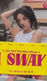 (G)I-DLE - I SWAY / Poca Album