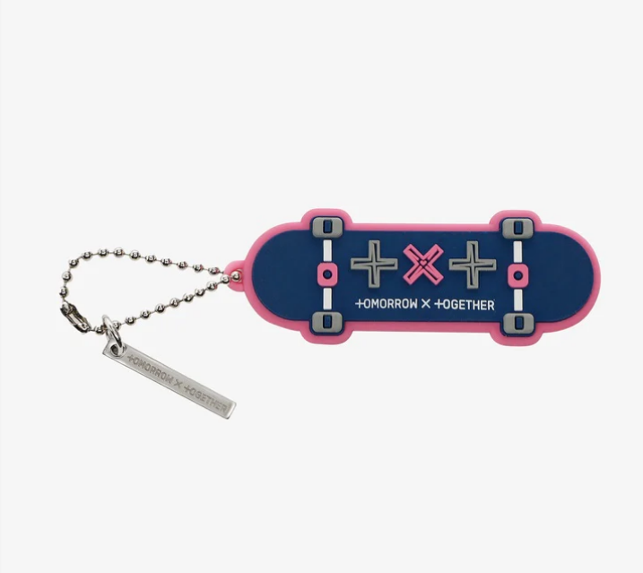 TXT - FIGHT OR ESCAPE KEYRING