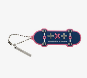 TXT - FIGHT OR ESCAPE KEYRING