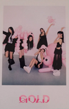 ITZY - GOLD MusicKorea Pre-Order Benefit Photocards