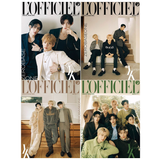 L'OFFICIEL (KOREA) 2024 WINTER (Special Issue) Cover : ZEROBASEONE