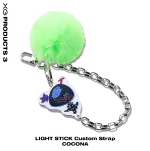 XG - LIGHT STICK CUSTOM MEMBER STRAP - K-Pop Time
