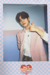 Stray Kids - '#LoveSTAY SKZ's Chocolate Factory' Benefit Polaroid Photocard