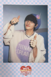 Stray Kids - '#LoveSTAY SKZ's Chocolate Factory' Benefit Polaroid Photocard