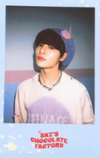 Stray Kids - '#LoveSTAY SKZ's Chocolate Factory' Benefit Polaroid Photocard