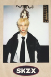 Stray Kids - '#LoveSTAY SKZ-X' Benefit Polaroid Photocard