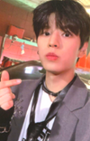 Stray Kids - 'MAXIDENT' Applemusic Pre-Order Benefit : Seungmin