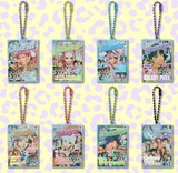 XG - Layered Magazine Acrylic Charm