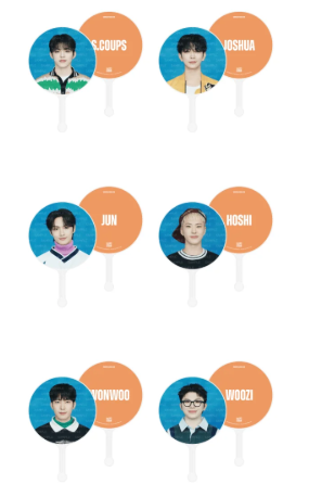 アイドル SEVENTEEN JUN IMAGE PICKET CARAT LAND SEVENTEEN JUN CARAT LAND 2024 Image Picket Paper Fun NEW | eBay