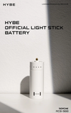 HYBE OFFICIAL LIGHT STICK BATTERY