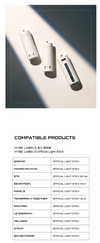 HYBE OFFICIAL LIGHT STICK BATTERY