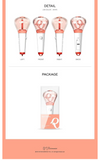 RED VELVET - Mini Fanlight Keyring