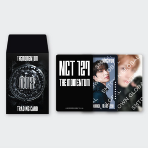 NCT 127 - 'NEO CITY SEOUL - THE MOMENTUM' MD / RANDOM