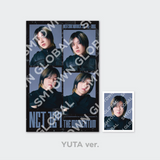 NCT 127 - 'NEO CITY SEOUL - THE MOMENTUM' MD / 4 CUT PHOTO + ID PHOTO SET