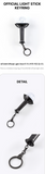 &TEAM - OFFICIAL LIGHT STICK KEYRING