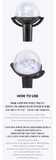 &TEAM - OFFICIAL LIGHT STICK KEYRING