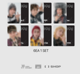 Xdinary Heroes - Xdinary Monsters / LIGHT STICK CHOKER