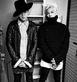 G-Dragon x Taeyang in Paris 2014 (Photobook + DVD)