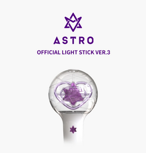 ASTRO OFFICIAL LIGHT STICK VER. 3 - K-Pop Time