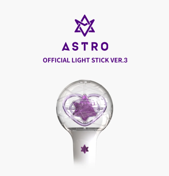 ASTRO OFFICIAL LIGHT STICK K-Pop Time - Main Image