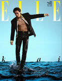 ELLE MAGAZINE 2025 JUNE / COVER : KAI (EXO)
