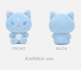 AESPA - SYNK : PARALLEL LINE ENCORE MD / 30CM DOLL (KARINA Ver.)