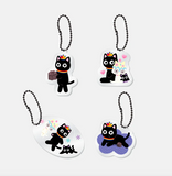 TEN - STUNNER CONCERT 1001 MOVEMENT OFFICIAL MD / CANELE ACRYLIC KEYRING (Random)