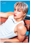 KAI - WAIT ON ME OFFICIAL MD / A4 PHOTO