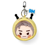 BTS - 2025 BTS FESTA OFFICIAL MD BTS ISLAND: IN THE SEOM / FACE KEYRING