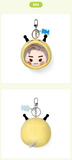 BTS - 2025 BTS FESTA OFFICIAL MD BTS ISLAND: IN THE SEOM / FACE KEYRING