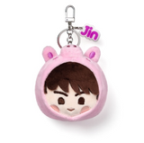 BTS - 2025 BTS FESTA OFFICIAL MD BTS ISLAND: IN THE SEOM / FACE KEYRING