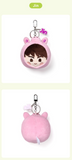 BTS - 2025 BTS FESTA OFFICIAL MD BTS ISLAND: IN THE SEOM / FACE KEYRING