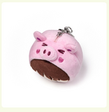 BTS - 2025 BTS FESTA OFFICIAL MD BTS ISLAND: IN THE SEOM / FACE KEYRING