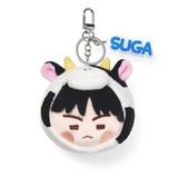 BTS - 2025 BTS FESTA OFFICIAL MD BTS ISLAND: IN THE SEOM / FACE KEYRING