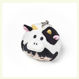 BTS - 2025 BTS FESTA OFFICIAL MD BTS ISLAND: IN THE SEOM / FACE KEYRING