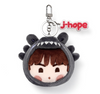 BTS - 2025 BTS FESTA OFFICIAL MD BTS ISLAND: IN THE SEOM / FACE KEYRING