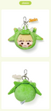 BTS - 2025 BTS FESTA OFFICIAL MD BTS ISLAND: IN THE SEOM / FACE KEYRING