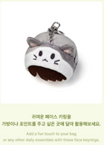 BTS - 2025 BTS FESTA OFFICIAL MD BTS ISLAND: IN THE SEOM / FACE KEYRING